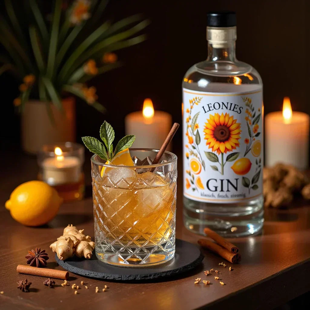 Anise & Ginger Smash ⭐
