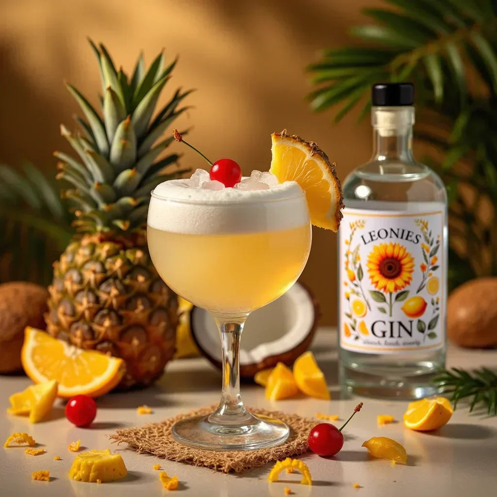 Gin Colada 🍹