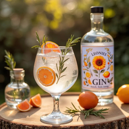 Citrus Breeze Gin & Tonic ✨