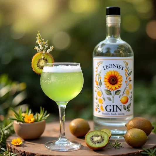 Kiwi Gin Fizz 🥝